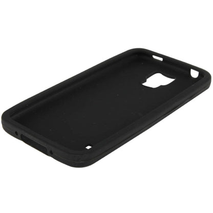 Silikon Case für Samsung Galaxy S5 Rhinestone Rhombus