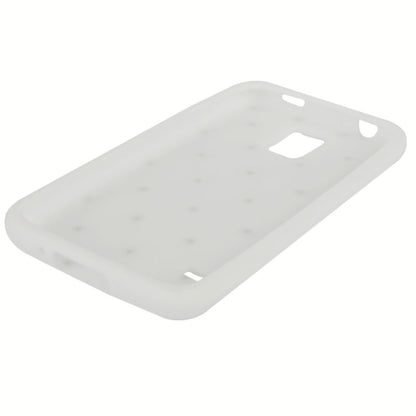 Silikon Case für Samsung Galaxy S5 Rhinestone Rhombus