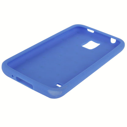 Silikon Case für Samsung Galaxy S5 Rhinestone Rhombus