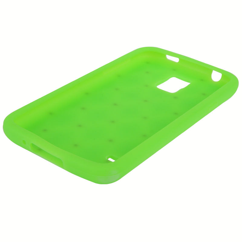 Silikon Case für Samsung Galaxy S5 Rhinestone Rhombus