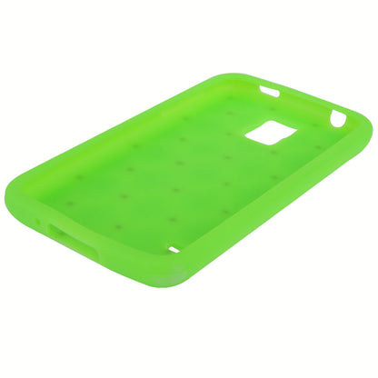 Silikon Case für Samsung Galaxy S5 Rhinestone Rhombus