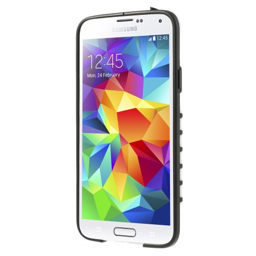 Samsung Galaxy S5 G900 TPU Hybrid Case Newtons