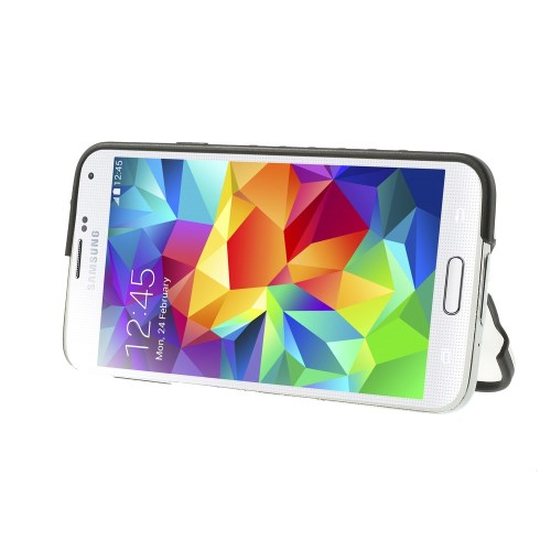 Samsung Galaxy S5 G900 TPU Hybrid Case Newtons