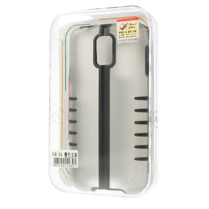 Samsung Galaxy S5 G900 TPU Hybrid Case Newtons