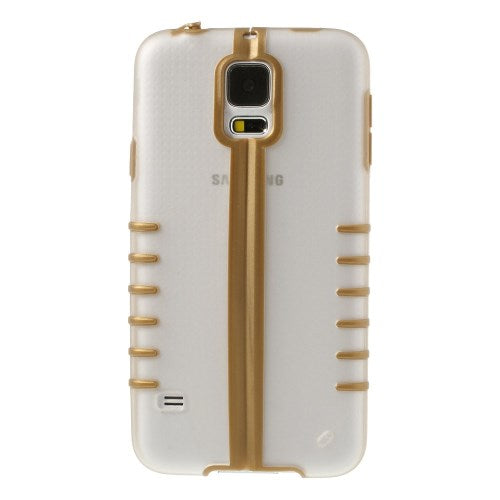 Samsung Galaxy S5 G900 TPU Hybrid Case Newtons