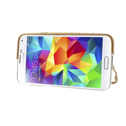 Samsung Galaxy S5 G900 TPU Hybrid Case Newtons