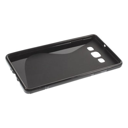 TPU Case für Samsung Galaxy A7 (2015) Soft S-Line