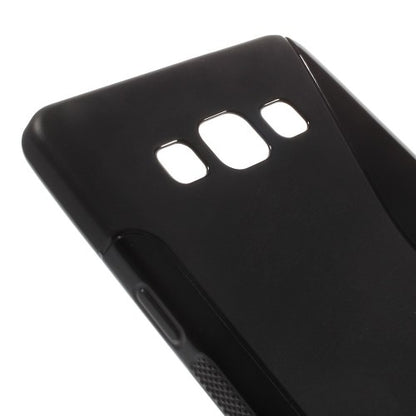 TPU Case für Samsung Galaxy A7 (2015) Soft S-Line
