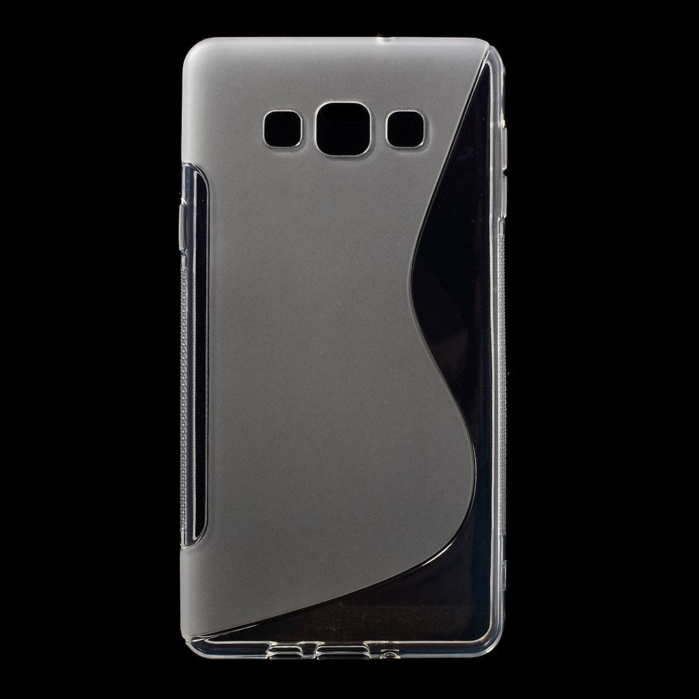 TPU Case für Samsung Galaxy A7 (2015) Soft S-Line