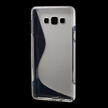 TPU Case für Samsung Galaxy A7 (2015) Soft S-Line