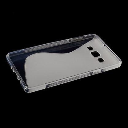 TPU Case für Samsung Galaxy A7 (2015) Soft S-Line