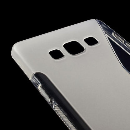 TPU Case für Samsung Galaxy A7 (2015) Soft S-Line