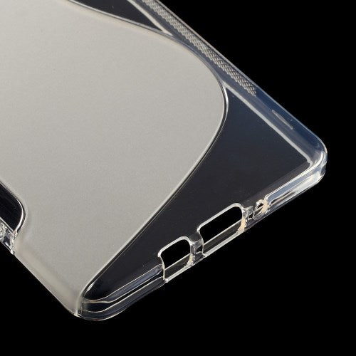 TPU Case für Samsung Galaxy A7 (2015) Soft S-Line