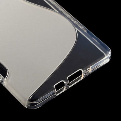 TPU Case für Samsung Galaxy A7 (2015) Soft S-Line