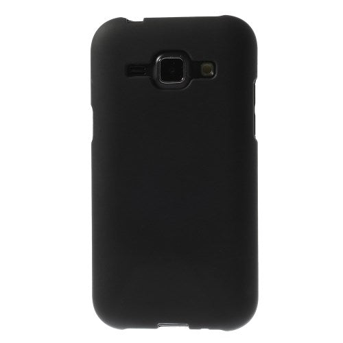TPU Gel Case für Samsung Galaxy J1 (2015) Matt Frosted Cover
