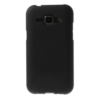 TPU Gel Case für Samsung Galaxy J1 (2015) Matt Frosted Cover