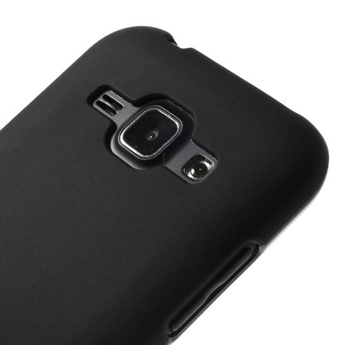TPU Gel Case für Samsung Galaxy J1 (2015) Matt Frosted Cover