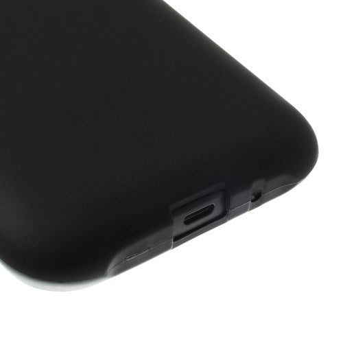 TPU Gel Case für Samsung Galaxy J1 (2015) Matt Frosted Cover