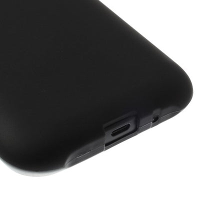 TPU Gel Case für Samsung Galaxy J1 (2015) Matt Frosted Cover