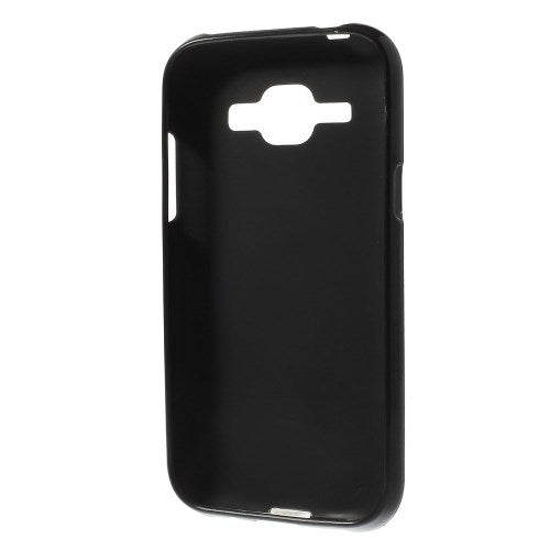 TPU Gel Case für Samsung Galaxy J1 (2015) Matt Frosted Cover
