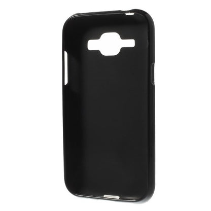TPU Gel Case für Samsung Galaxy J1 (2015) Matt Frosted Cover