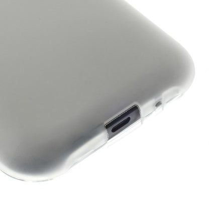 TPU Gel Case für Samsung Galaxy J1 (2015) Matt Frosted Cover