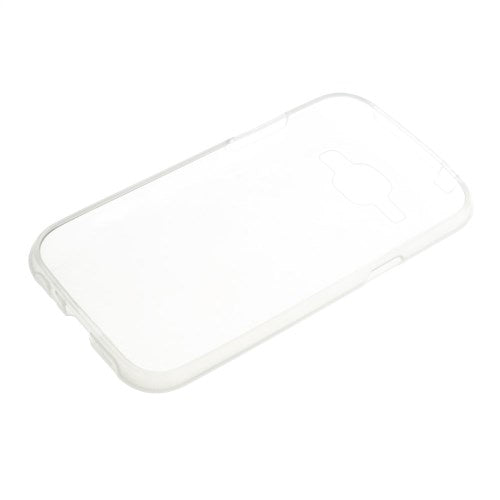 TPU Gel Case für Samsung Galaxy J1 (2015) Matt Frosted Cover