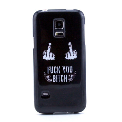 TPU Gel Case für Samsung Galaxy S5 Mini G800 Soft Flexibel Cover