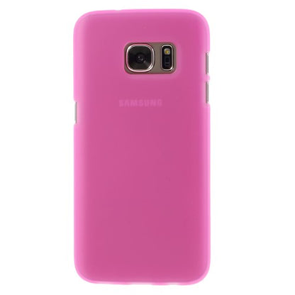 TPU Case für Samsung Galaxy S7 G930 Matt Flexibel