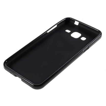 TPU Gel Case für Samsung Galaxy J3 (2016) Matt Flexibel
