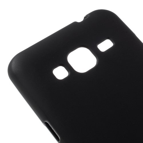TPU Gel Case für Samsung Galaxy J3 (2016) Matt Flexibel