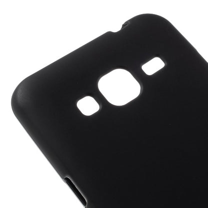 TPU Gel Case für Samsung Galaxy J3 (2016) Matt Flexibel