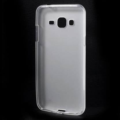 TPU Gel Case für Samsung Galaxy J3 (2016) Matt Flexibel