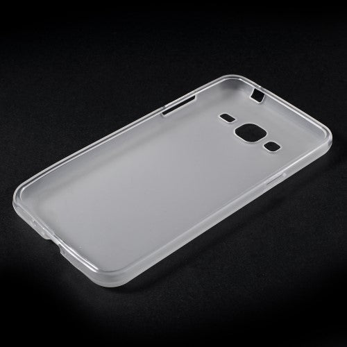 TPU Gel Case für Samsung Galaxy J3 (2016) Matt Flexibel