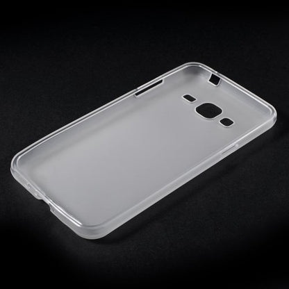 TPU Gel Case für Samsung Galaxy J3 (2016) Matt Flexibel