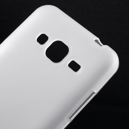 TPU Gel Case für Samsung Galaxy J3 (2016) Matt Flexibel