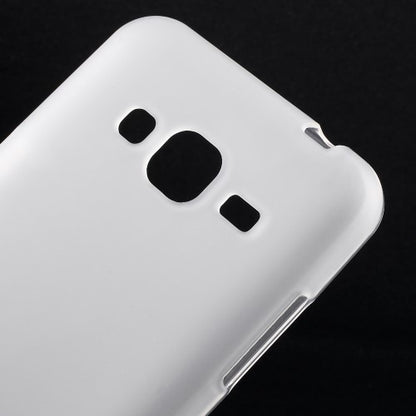 TPU Gel Case für Samsung Galaxy J3 (2016) Matt Flexibel