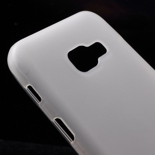 TPU Gel Case für Samsung Galaxy A3 A320 (2017) Matt Flexibel
