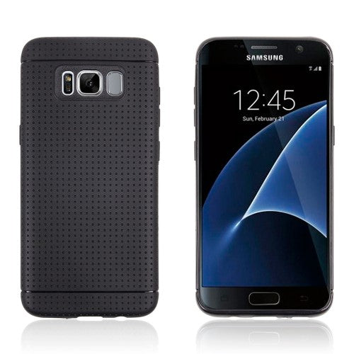 TPU Gel Case für Samsung Galaxy S8 G950 Dream Mesh Dots