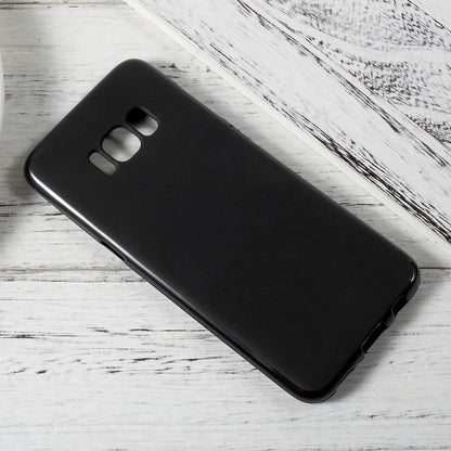 TPU Gel Case für Samsung Galaxy S8 G950 Matt Flexibel