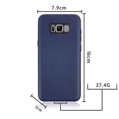 TPU Gel Case für Samsung Galaxy S8 PLUS G955 Matt Flexibel