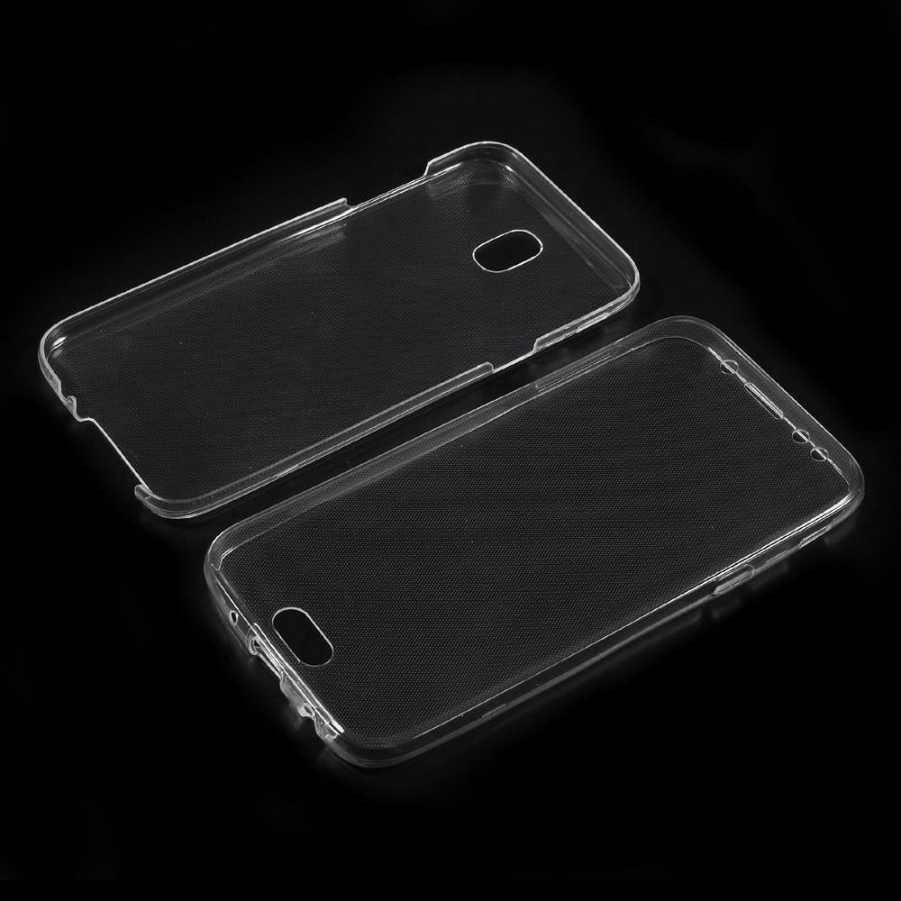 Samsung Galaxy J3 J330 (2017) TPU Full Cover (Front + Back) Touchable