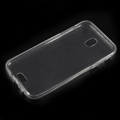Samsung Galaxy J3 J330 (2017) TPU Full Cover (Front + Back) Touchable