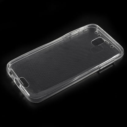 Samsung Galaxy J3 J330 (2017) TPU Full Cover (Front + Back) Touchable
