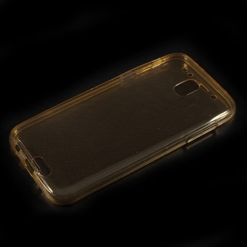 Samsung Galaxy J3 J330 (2017) TPU Full Cover (Front + Back) Touchable