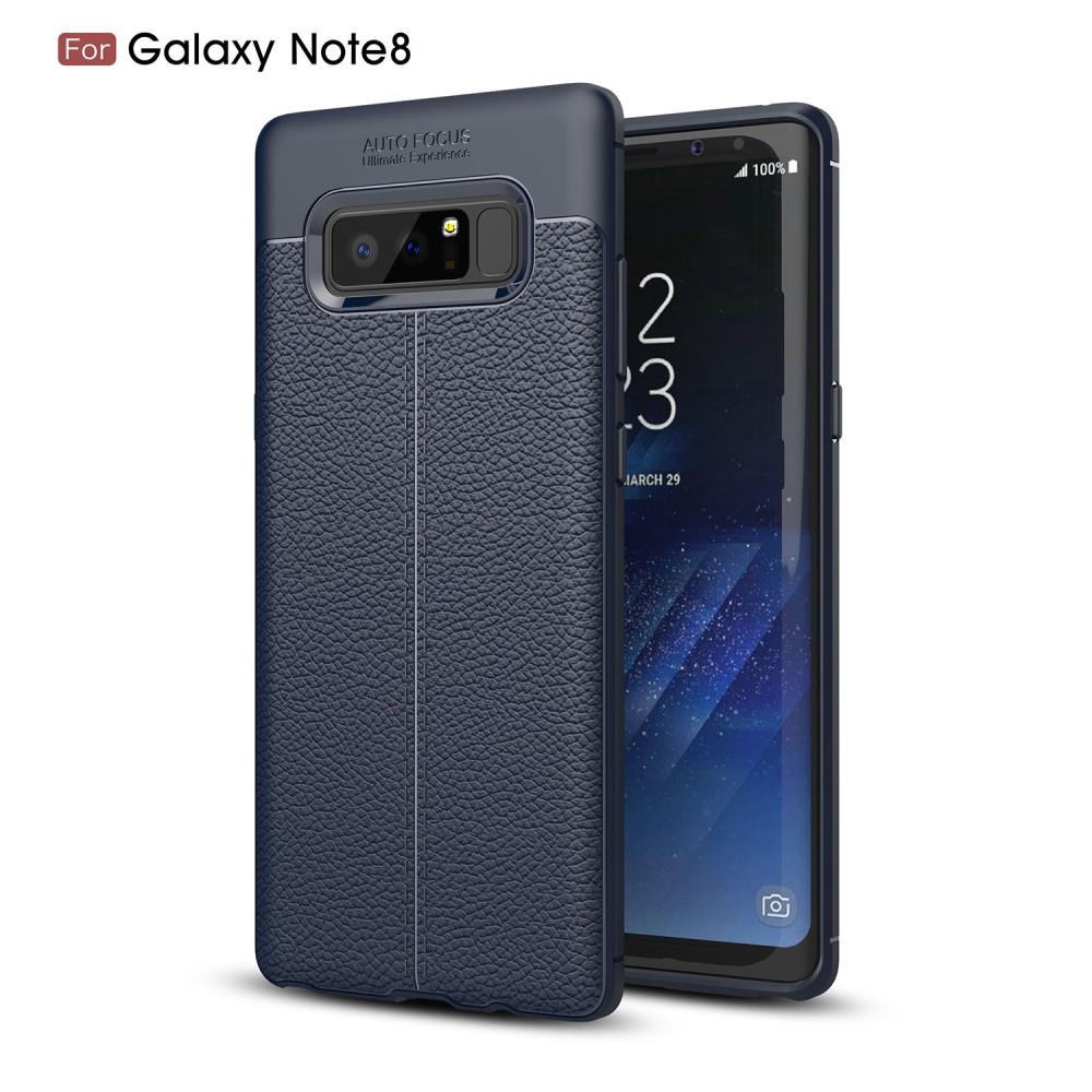 TPU Case für Samsung Galaxy Note 8 Litchi Grain