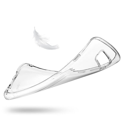 Samsung Galaxy S8 PLUS G955 TPU Clear Gel Case Transparent
