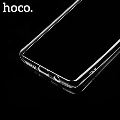 HOCO TPU Case für Samsung Galaxy S9 G960 Light Series Soft Transparent