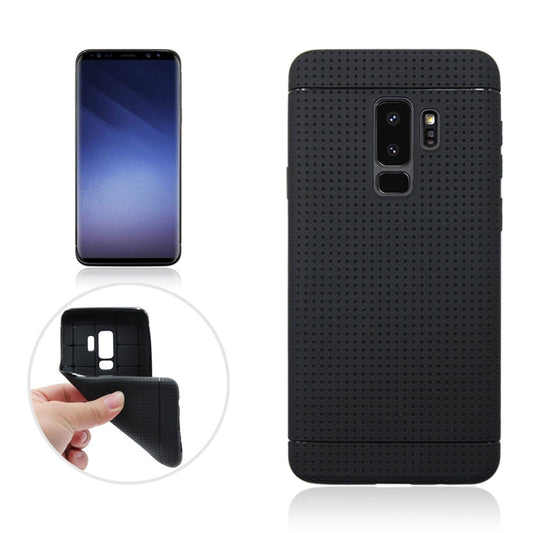 TPU Case für Samsung Galaxy S9 G960 Dream Mesh Dots