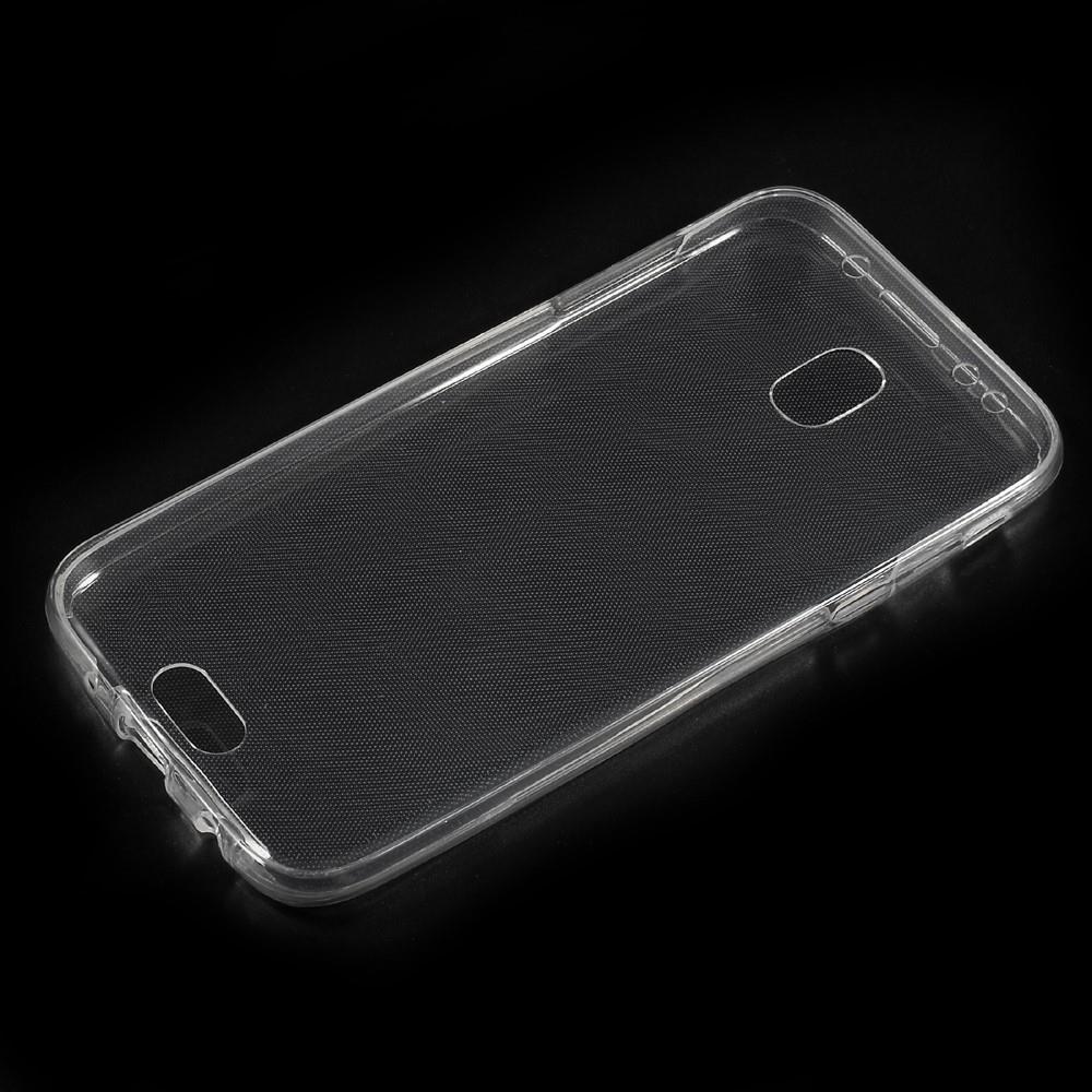 TPU Full Cover (Front + Back) Touchable für Samsung Galaxy J5 J530 (2017)